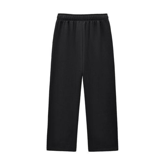 OFSYD Tonal Box Contrast-Stitch Sweatpants