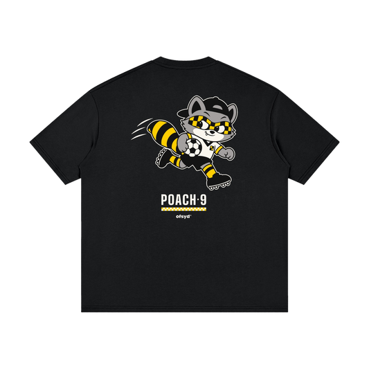 POACH·9 Tee
