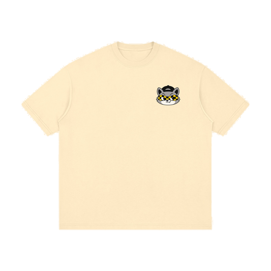 POACH·9 Tee — Light Colors
