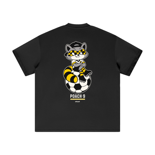 POACH·9 Heavyweight Tee