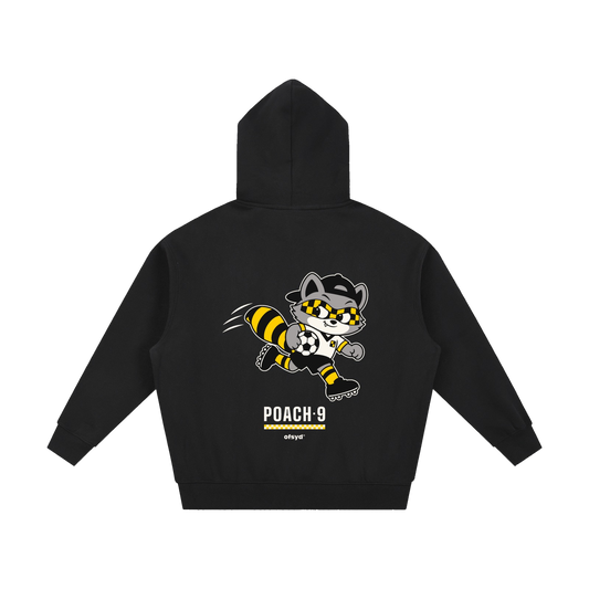 POACH·9 Hoodie