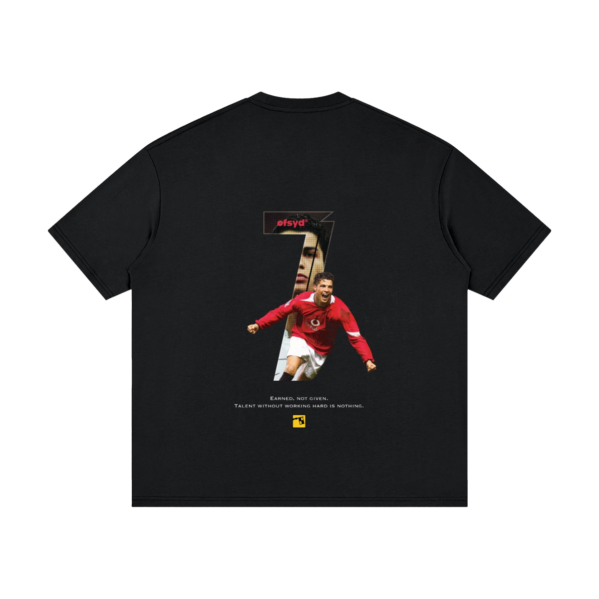 Legacy Seven Tee