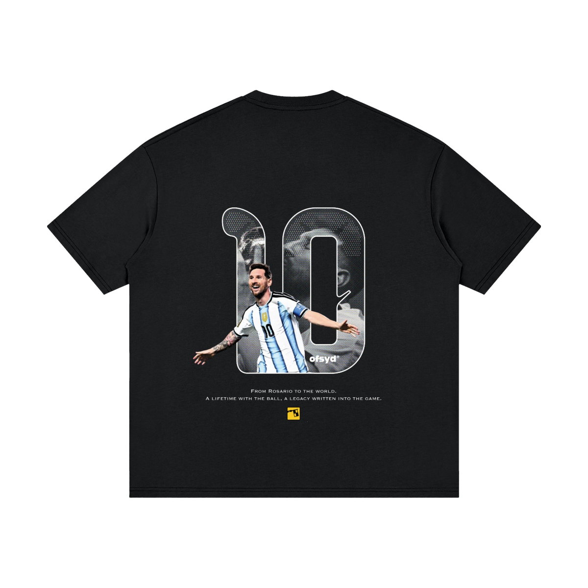 Rosario Ten Tee
