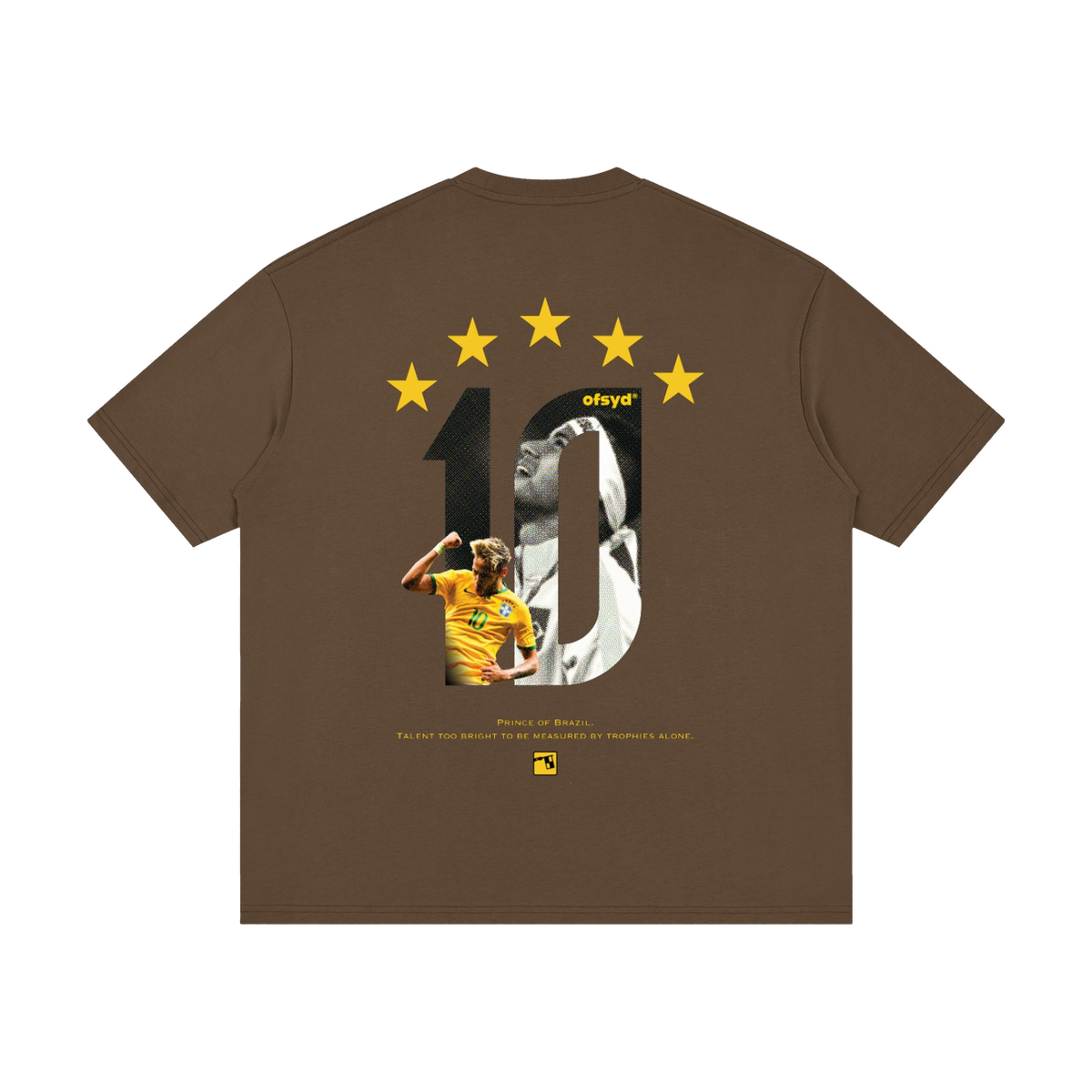 Prince Ten Tee