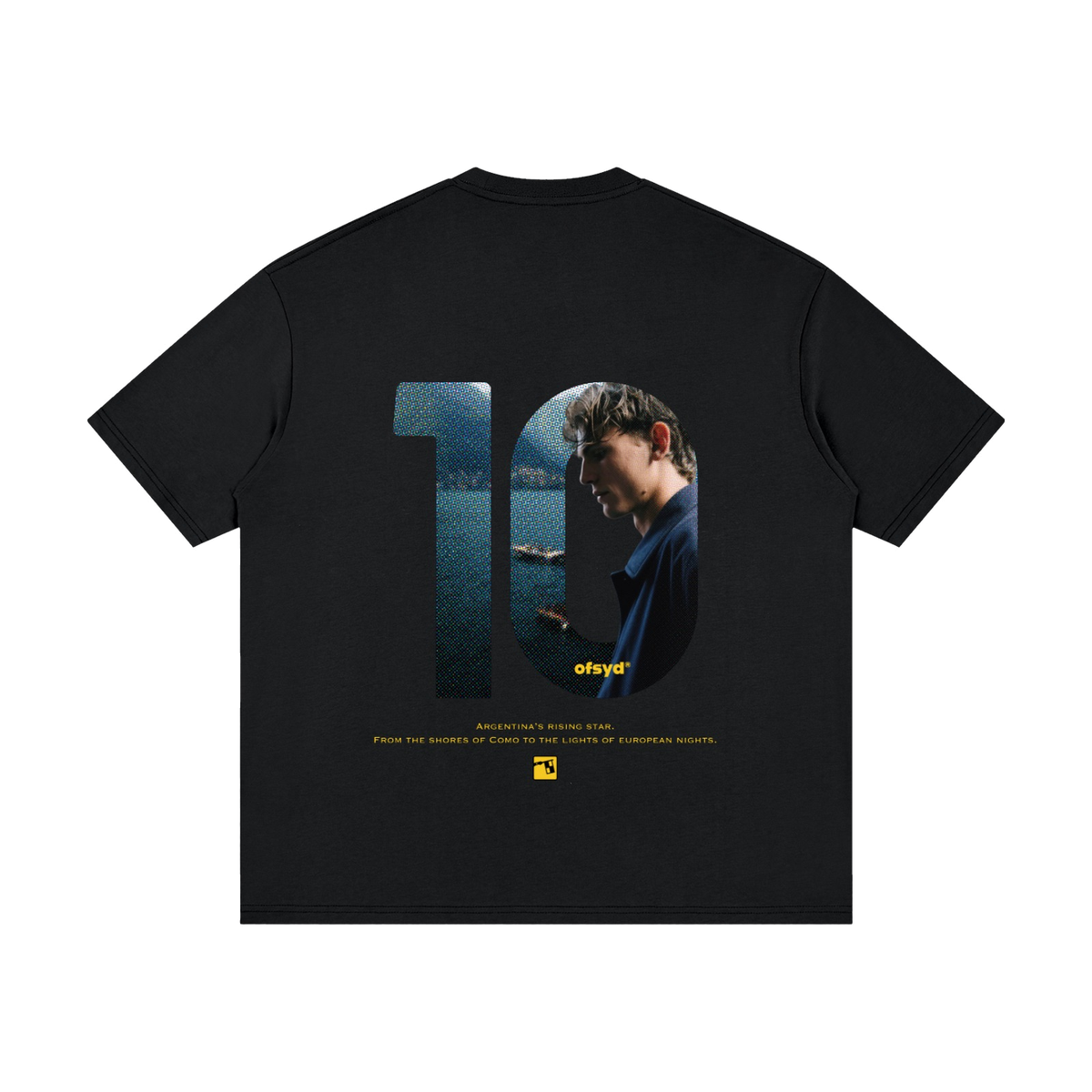 Lakeside Ten Tee