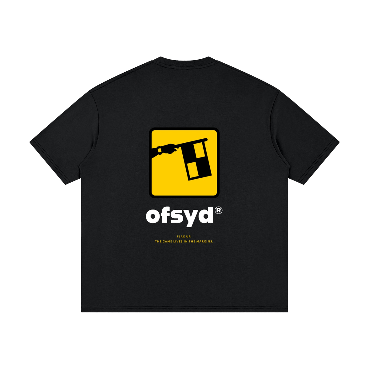 Flag Up Tee