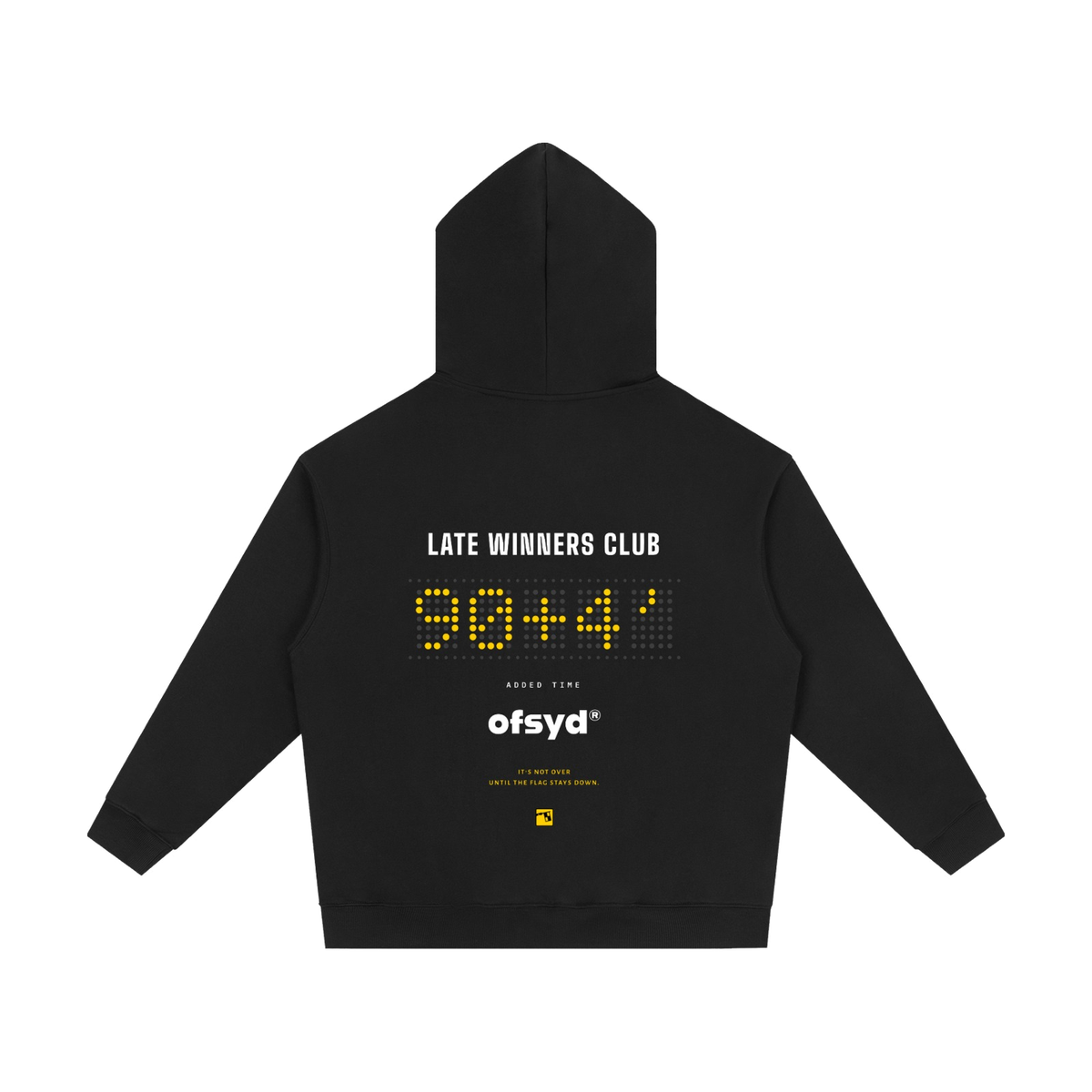 Late Winners Club Hoodie