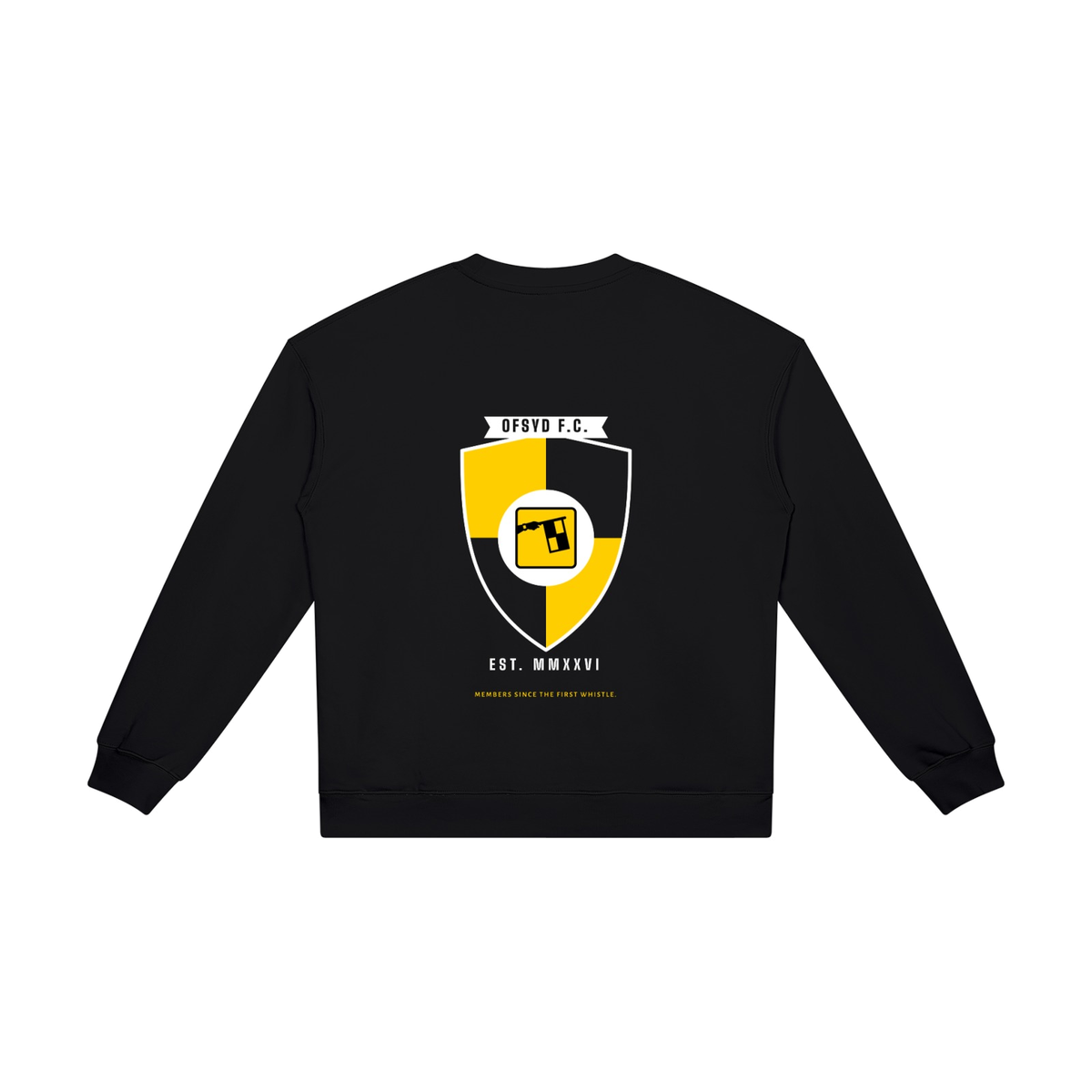 OFSYD F.C. Crest Crewneck