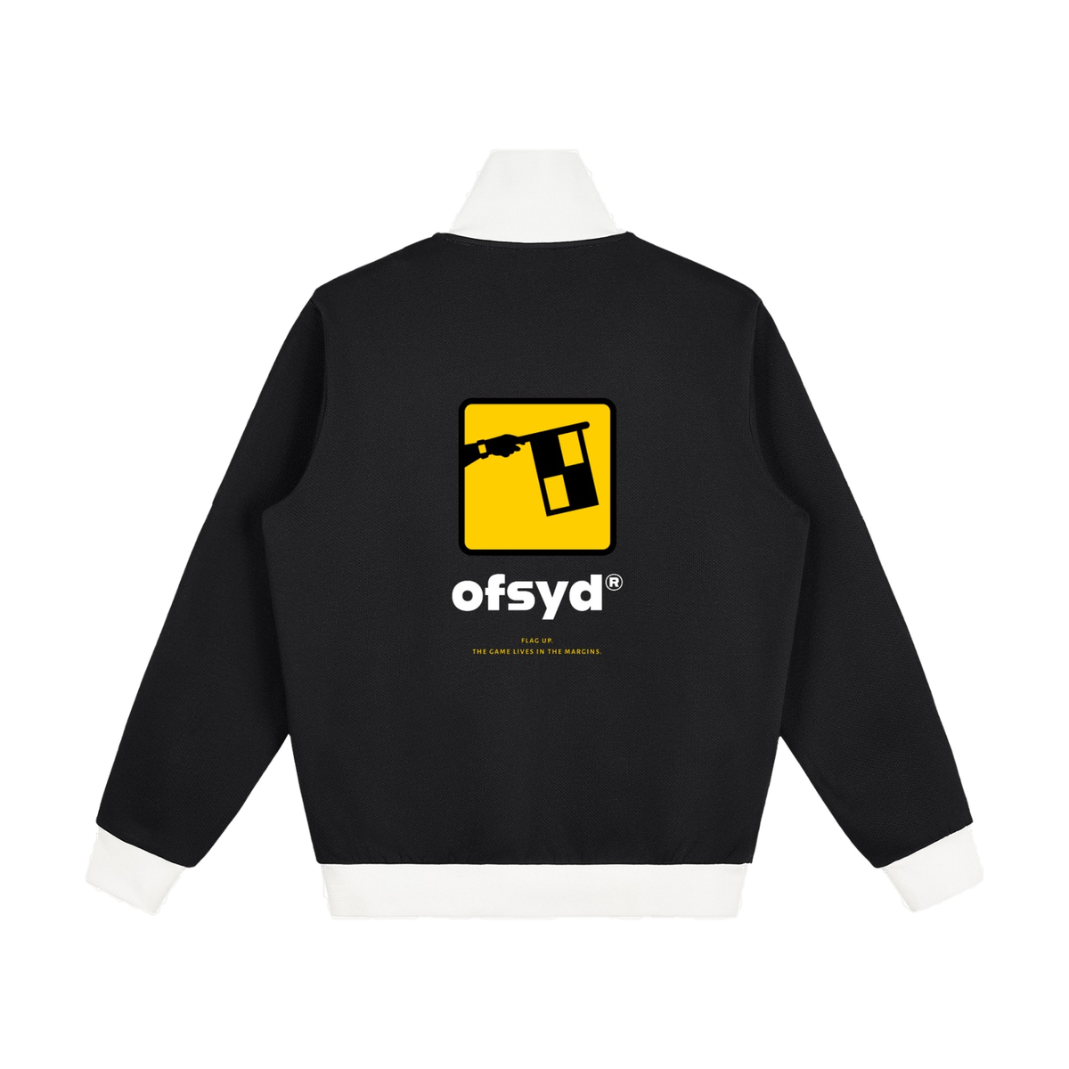 Flag Up Track Jacket