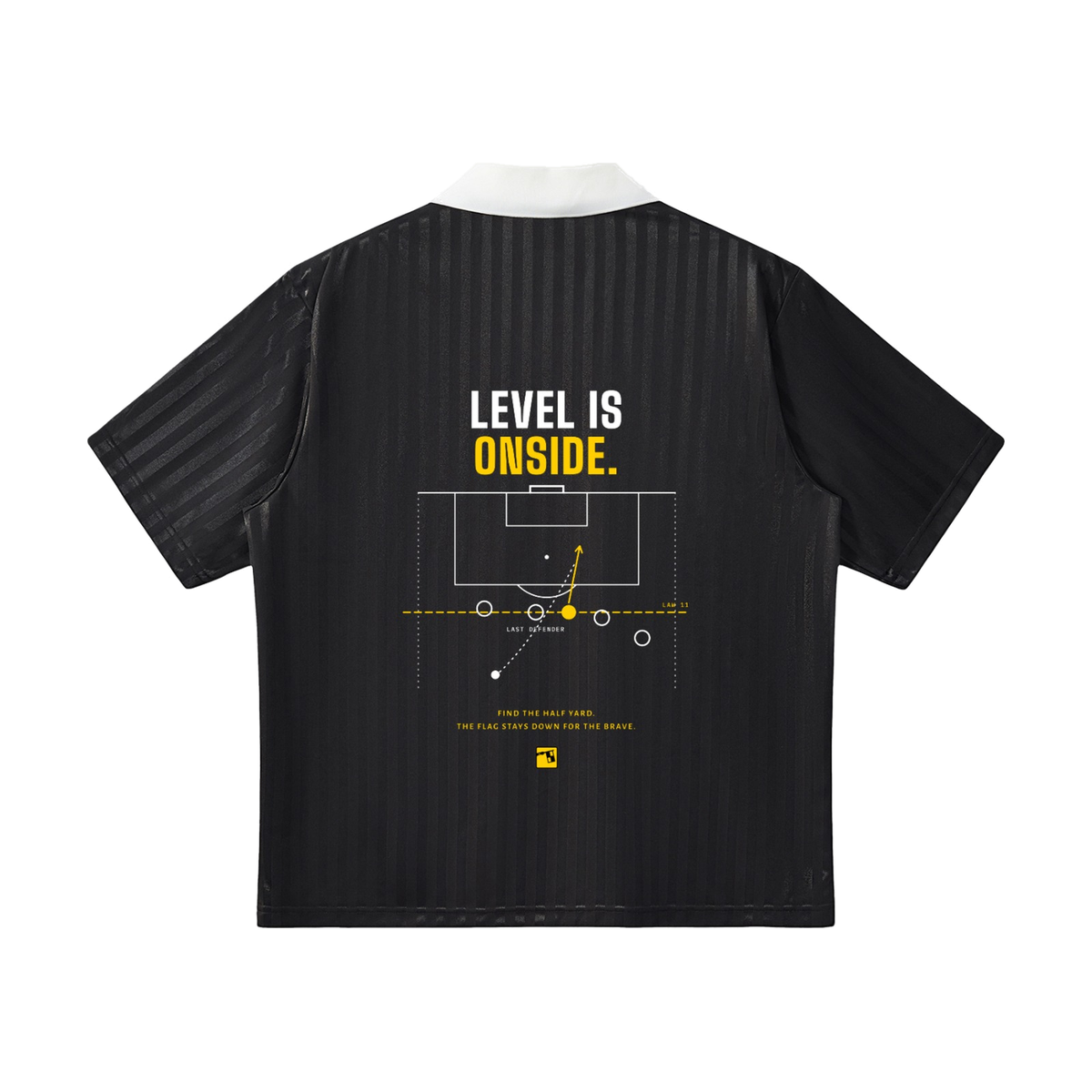 Level Is Onside Jersey